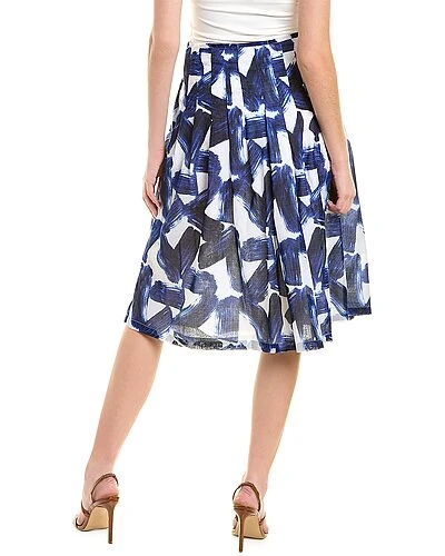Samantha Sung Zelda Midi Skirt Women - Image 2