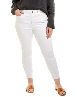 NYDJ Plus High-Rise Ami Skinny Ankle Jean Women