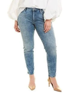 NYDJ Plus Sheri Slim Jean Women