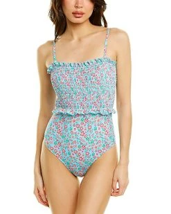 Solid & Striped Vera One-Piece Women
