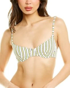 Solid & Striped Eva Top Women