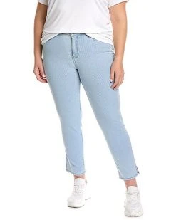 NYDJ Slim Straight Ankle Jean Women