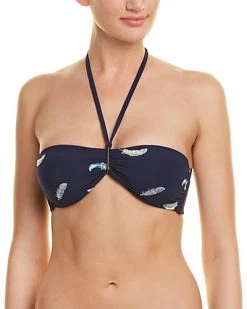 Vilebrequin Bandeau Bra Women
