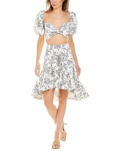 ANNA KAY 2pc Tanya Top & Skirt Set Women