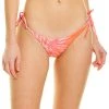 Peixoto Tonie String Bikini Bottom Women