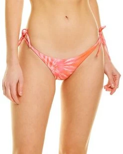 Peixoto Tonie String Bikini Bottom Women