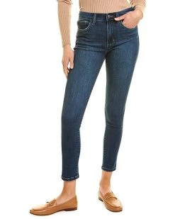 JOE'S Jeans Linza High Rise Skinny Ankle Jean Women