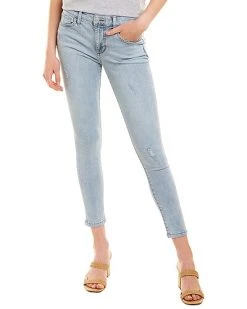 JOE'S Jeans Imani Mid Rise Skinny Ankle Jean Women