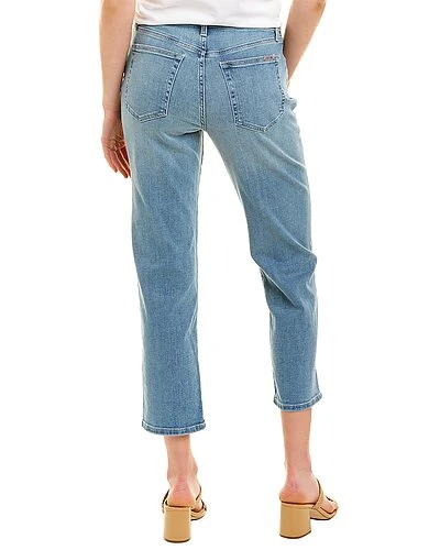 JOE'S Jeans High Rise Esmaria Straight Crop Jean Women - Image 2