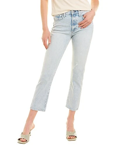 JOE'S Jeans The Luna Nepenthe High Rise Cigarette Crop Jean Women
