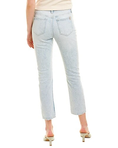 JOE'S Jeans The Luna Nepenthe High Rise Cigarette Crop Jean Women - Image 2