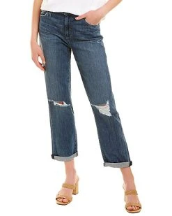 JOE'S Jeans The Niki Benezette Mid Rise Boyfriend Jean Women