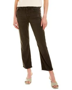 JOE'S Jeans The Scout Past Midnight Mid Rise Slim Boyfriend Jean Women