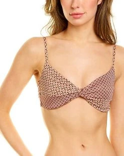 L*Space Ringo Bikini Top Women