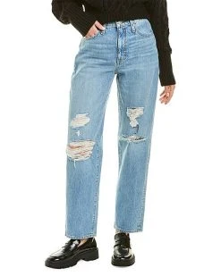 Madewell Yorktown Dad Jean Women