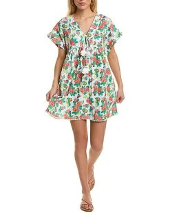 Roller Rabbit Ponderosa Nattie Caftan Women