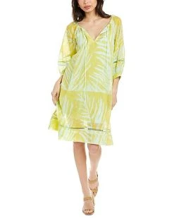 Johnny Was X Amanda Bond Emilia Midi Dress Women