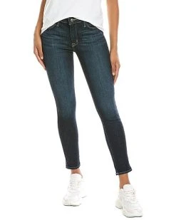 Hudson Jeans Talie Matador Skinny Ankle Jean Women