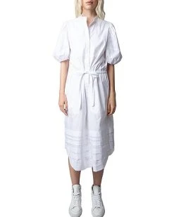 Zadig & Voltaire Ryana Pop Dress Women