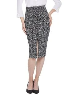 NYDJ Midi Pencil Skirt Women