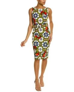 Samantha Sung Jane Shirtdress Women