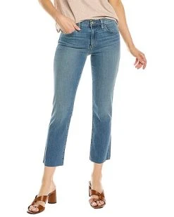 JOE'S Jeans Gv Straight Crop Jean Women
