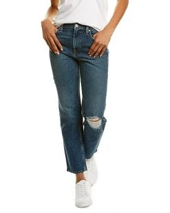 Hudson Jeans Remi At Last Straight Ankle Jean Women
