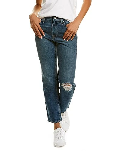 Hudson Jeans Remi At Last Straight Ankle Jean Women