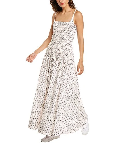 Rebecca Taylor Poplin Dress Women