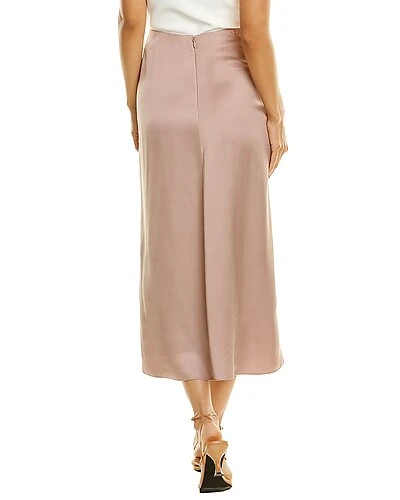 Vince Draped Pleat Skirt Women - Image 2