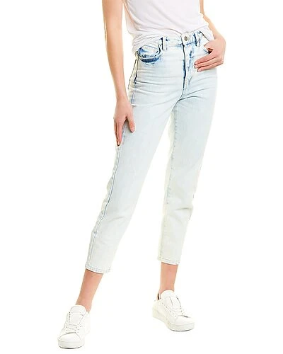 Bardot Mum Bleach Wash Jean Women