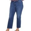 NYDJ Plus Relaxed Piper Ankle Cut Jean Women
