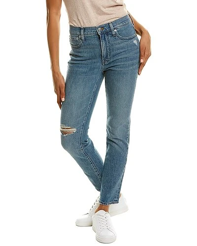 Madewell Mid-Rise Perfect Vintage Ainsdale Wash Jean Women