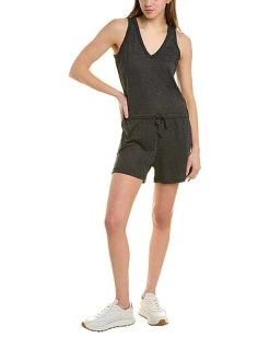 Chaser Double V Romper Women