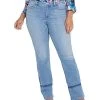 NYDJ Plus Barbara Bootcut Jean Women