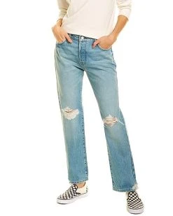 FRAME DENIM Le Slouch Limelight Jean Women