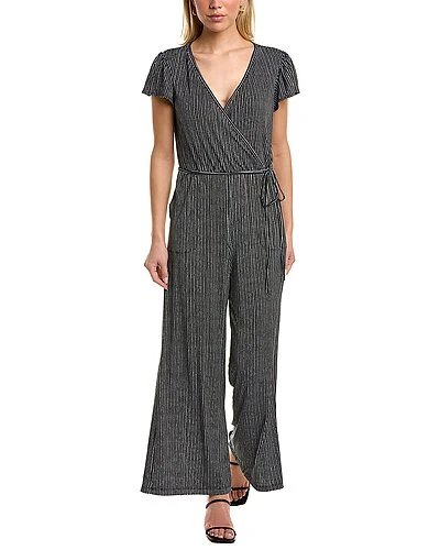 Max Studio Crepe Jumpsuit Women
