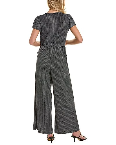 Max Studio Crepe Jumpsuit Women - Image 2