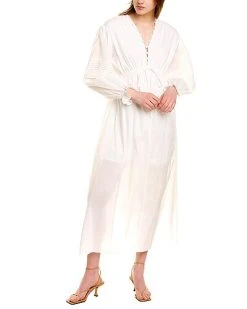 Beulah Midi Dress Women