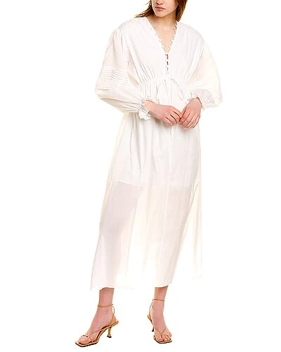 Beulah Midi Dress Women