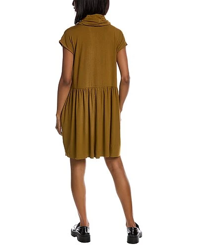 Lilla P Cowl Neck Mini Dress Women - Image 2
