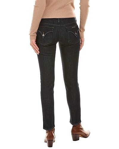 Hudson Jeans Collin Tarpit Mid-Rise Super Skinny Ankle Jean Women - Image 2