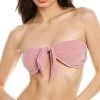 Ramy Brook Knit Venus Bikini Top Women