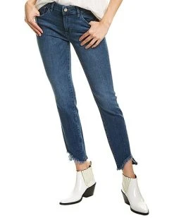 DL1961 Premium Denim Florence Prewitt Ankle Jean Women