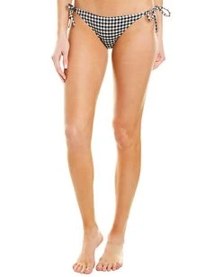 Solid & Striped The Charlotte Bikini Bottom Women
