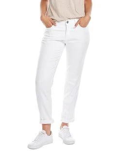 Tommy Bahama Ella Twill Slim Boyfriend Jean Women