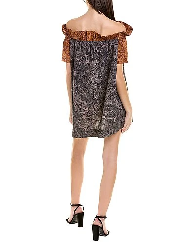 FREE PEOPLE Sophie Mini Dress Women - Image 2
