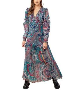 Hale Bob Maxi Dress Women