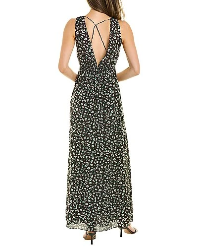 Ba&sh Strappy Maxi Dress Women - Image 2