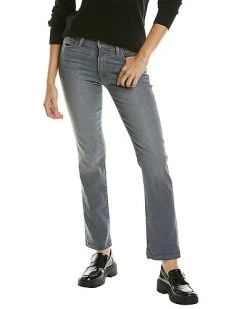 Hudson Jeans Blair Pedal High-Rise Straight Crop Jean Women